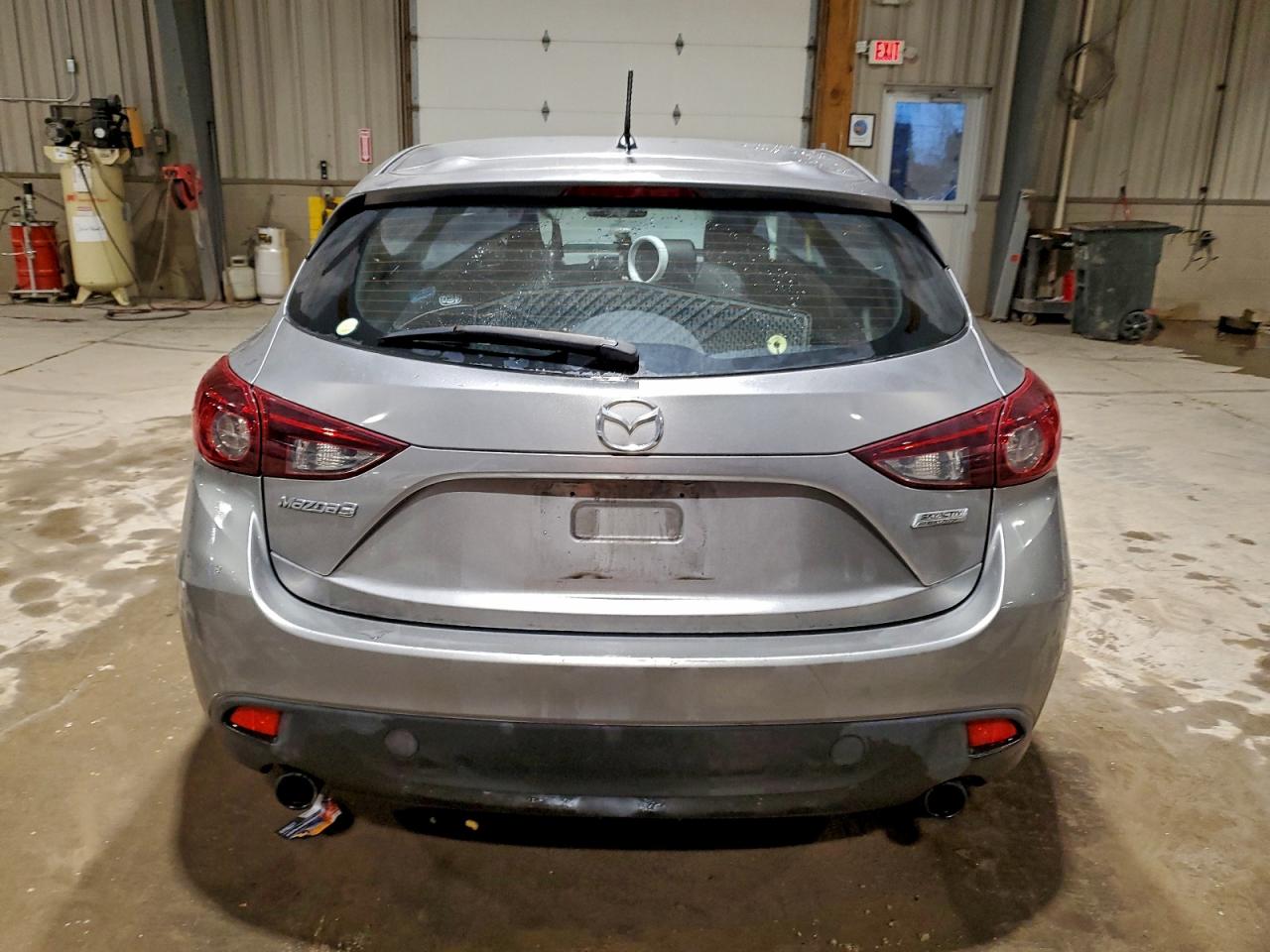 2014 MAZDA 3 TOURING photo 6