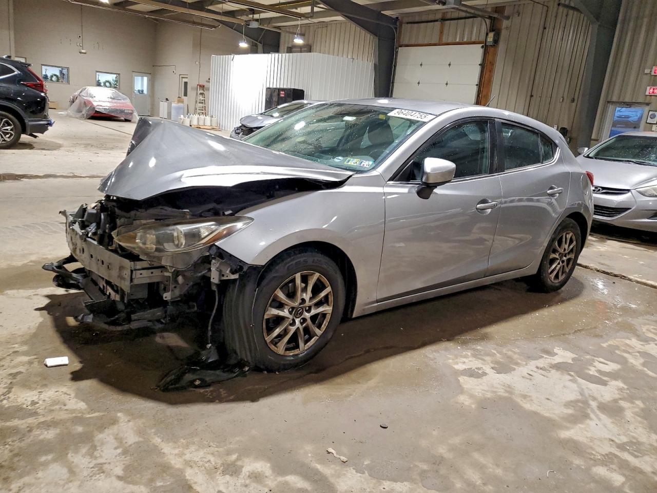 2014 MAZDA 3