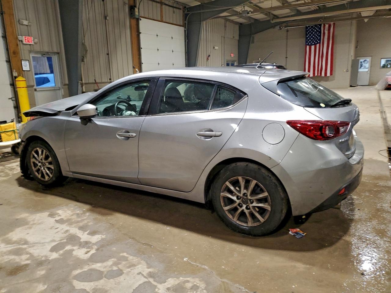 2014 MAZDA 3 TOURING photo 2