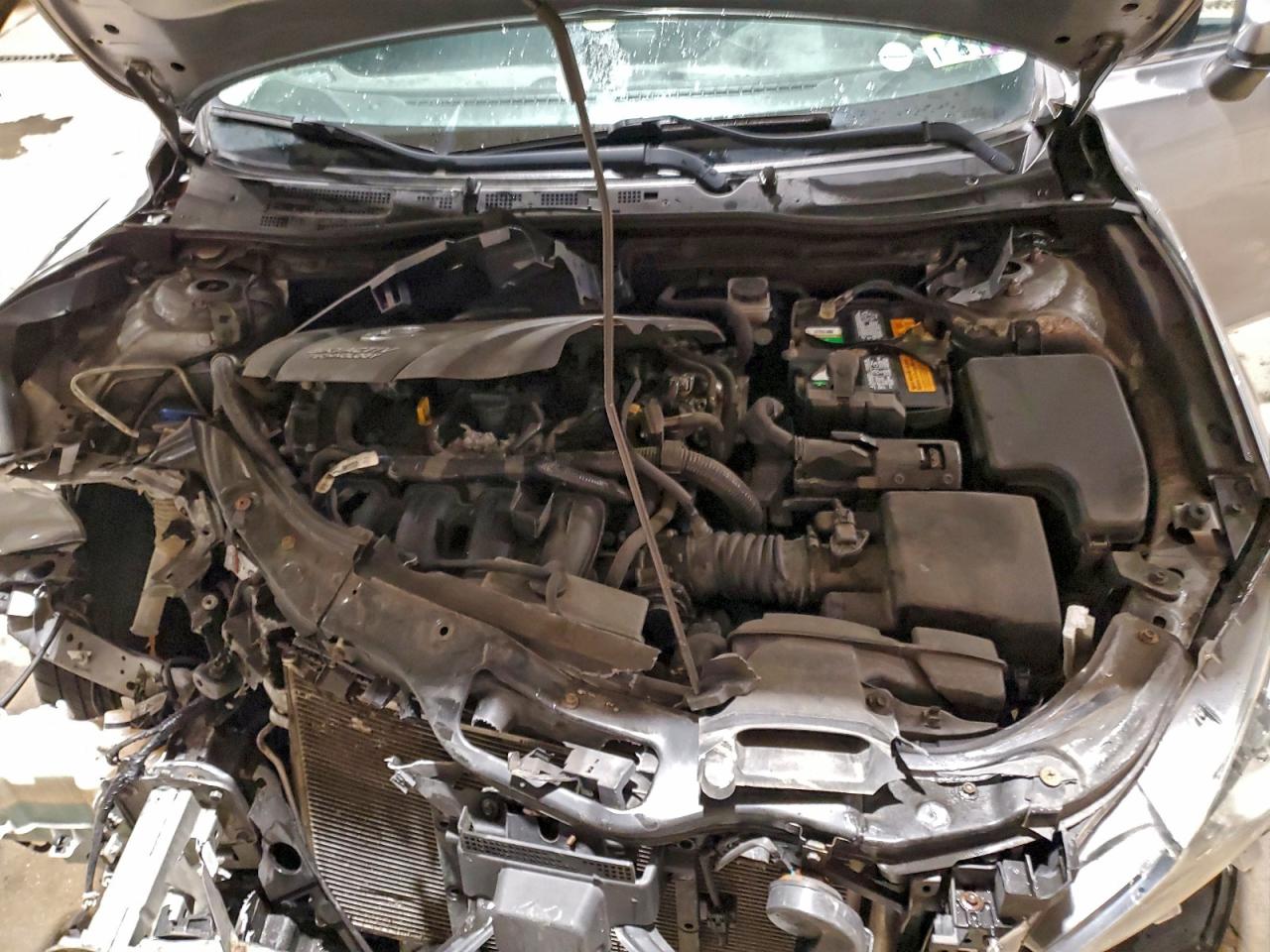 2014 MAZDA 3 TOURING photo 11