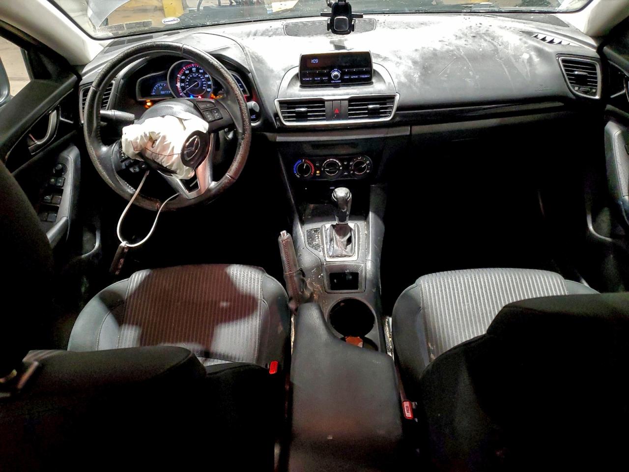 2014 MAZDA 3 TOURING photo 8
