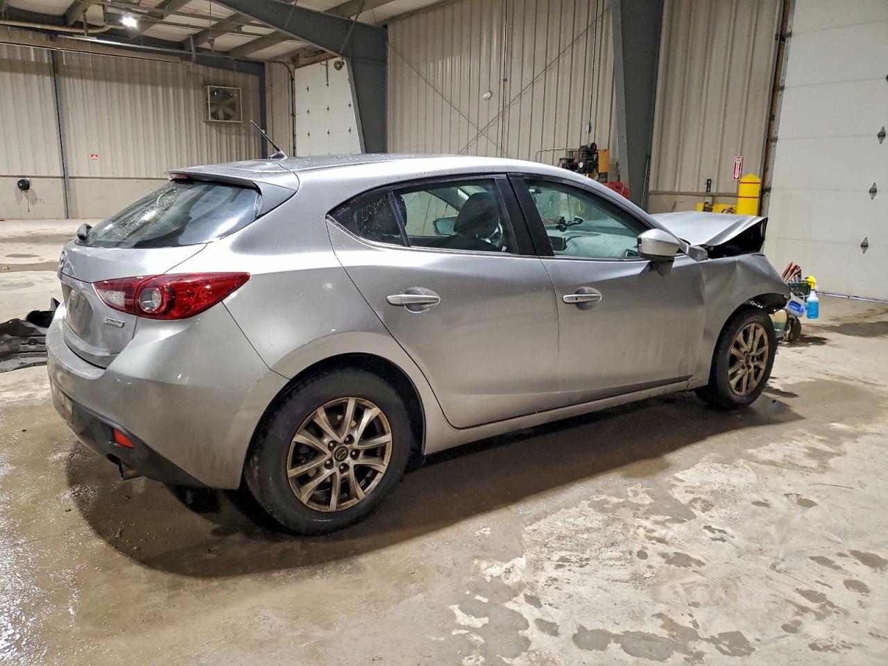 2014 MAZDA 3 TOURING photo 3