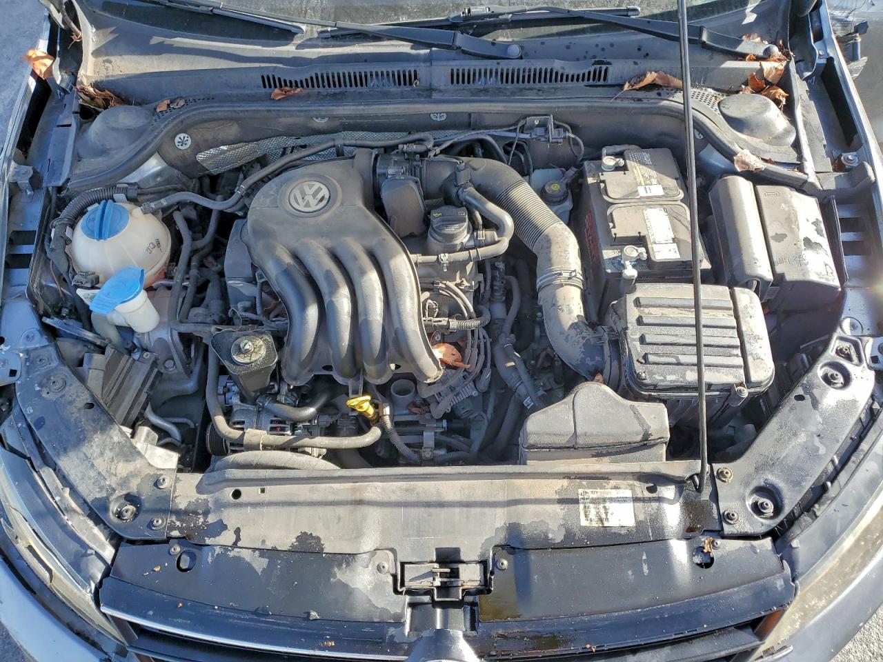 2015 VOLKSWAGEN JETTA BASE photo 21