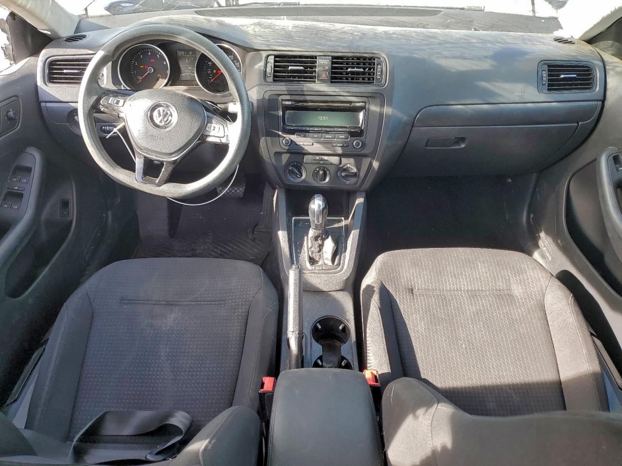 2015 VOLKSWAGEN JETTA BASE photo 15