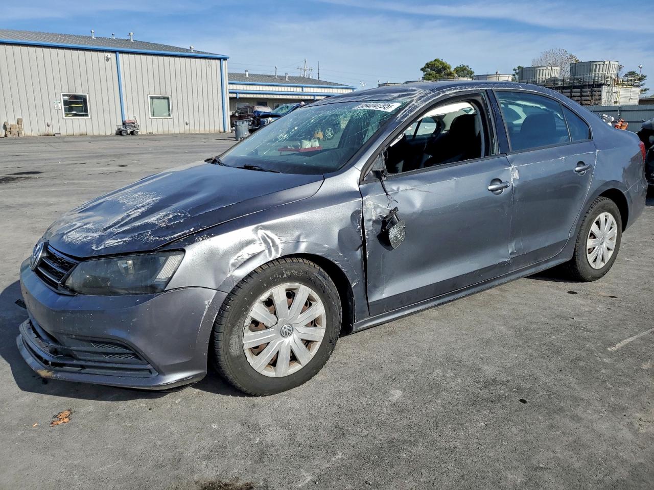 2015 VOLKSWAGEN JETTA