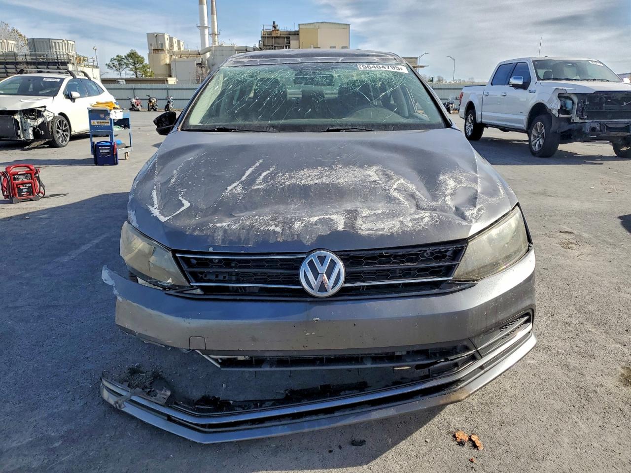 2015 VOLKSWAGEN JETTA BASE photo 9