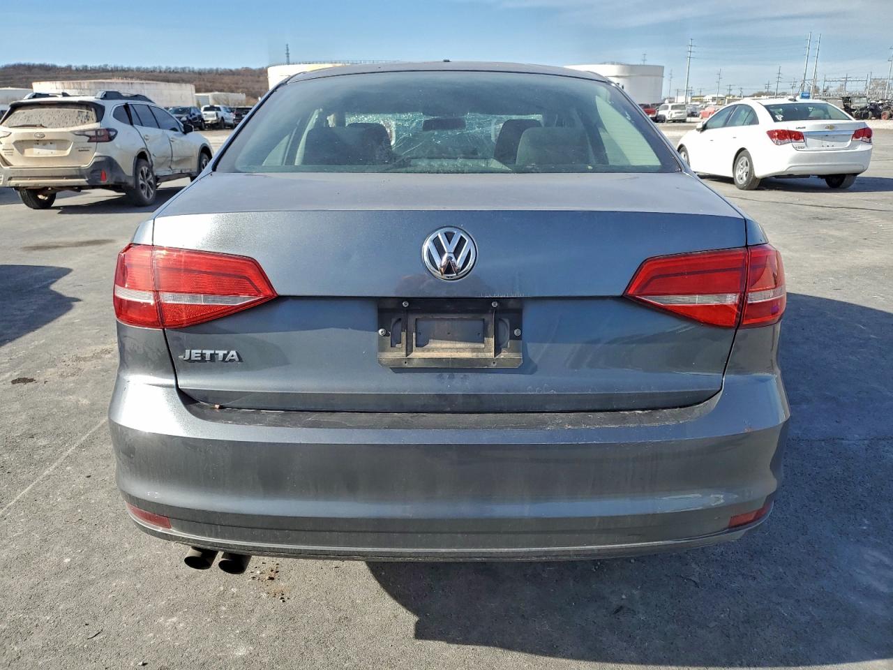 2015 VOLKSWAGEN JETTA BASE photo 11