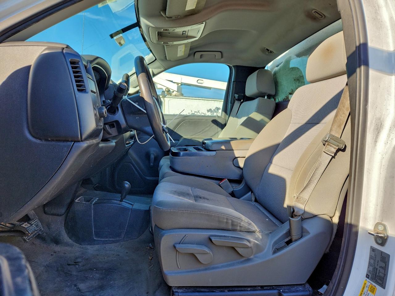 2014 CHEVROLET SILVERADO K1500 photo 7