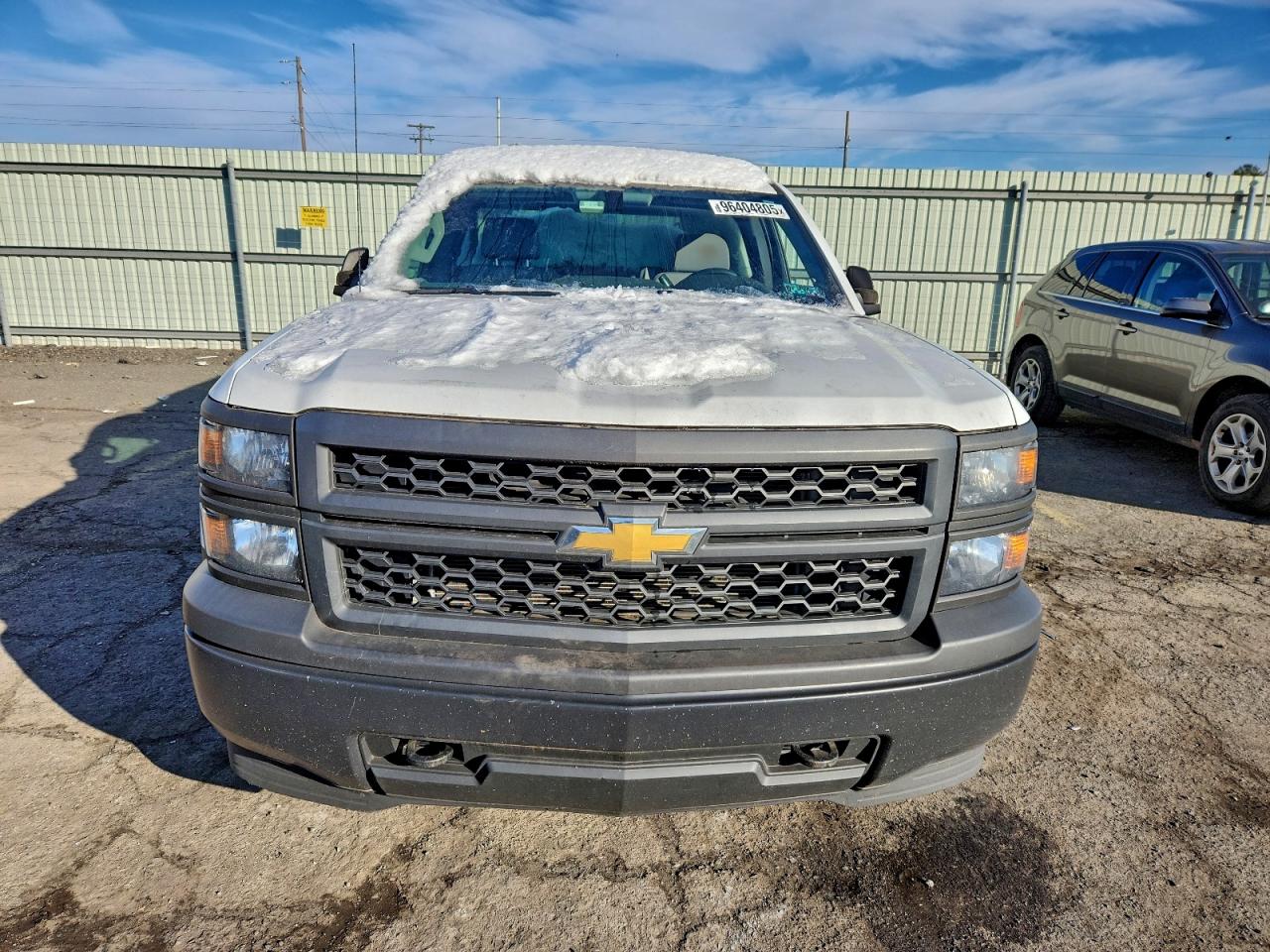 2014 CHEVROLET SILVERADO K1500 photo 5
