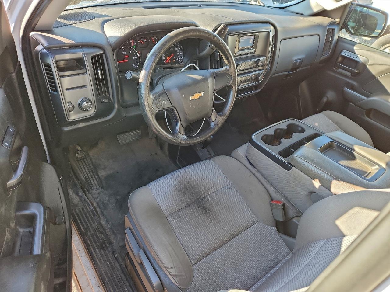 2014 CHEVROLET SILVERADO K1500 photo 8