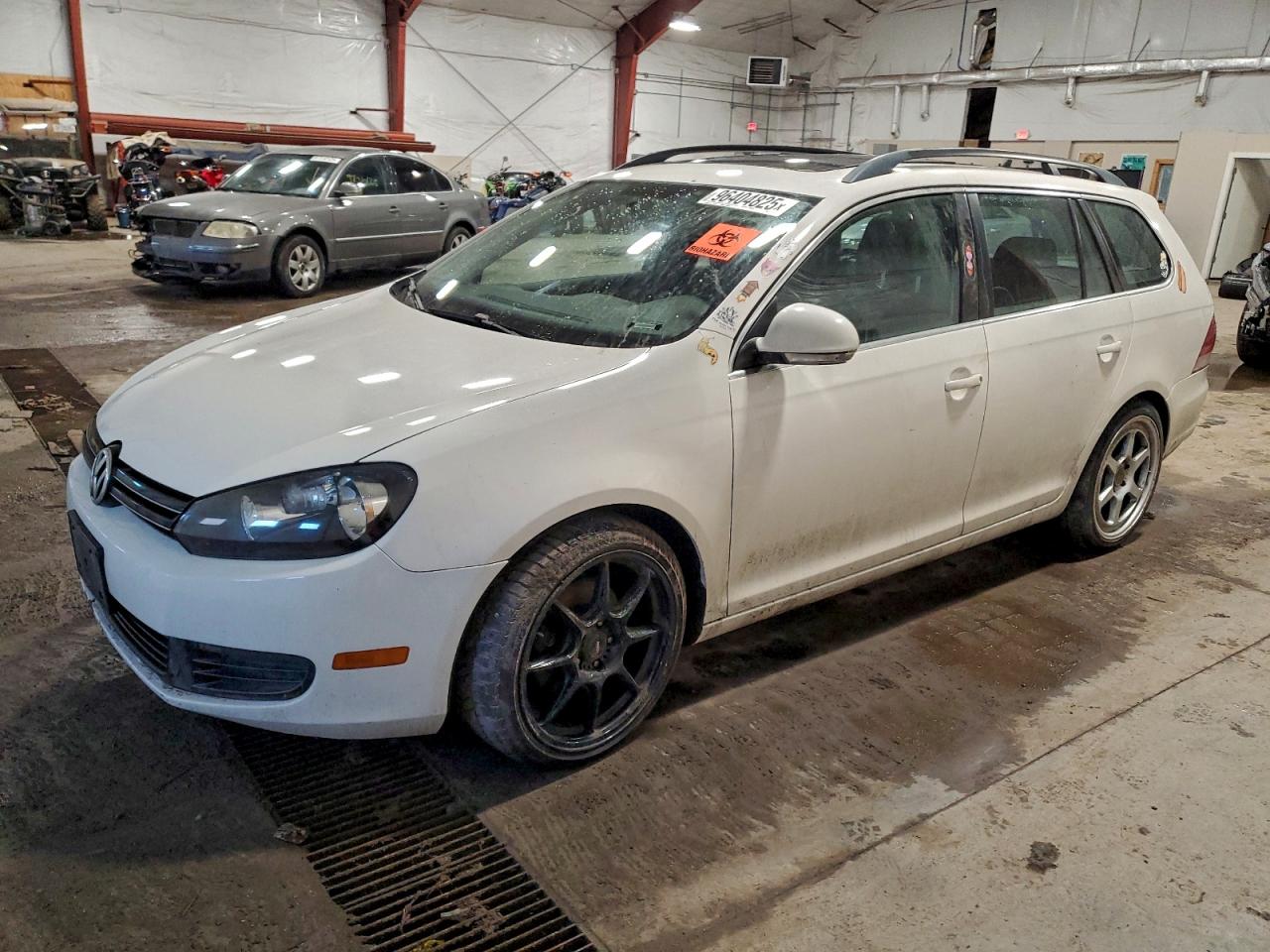 2012 VOLKSWAGEN JETTA