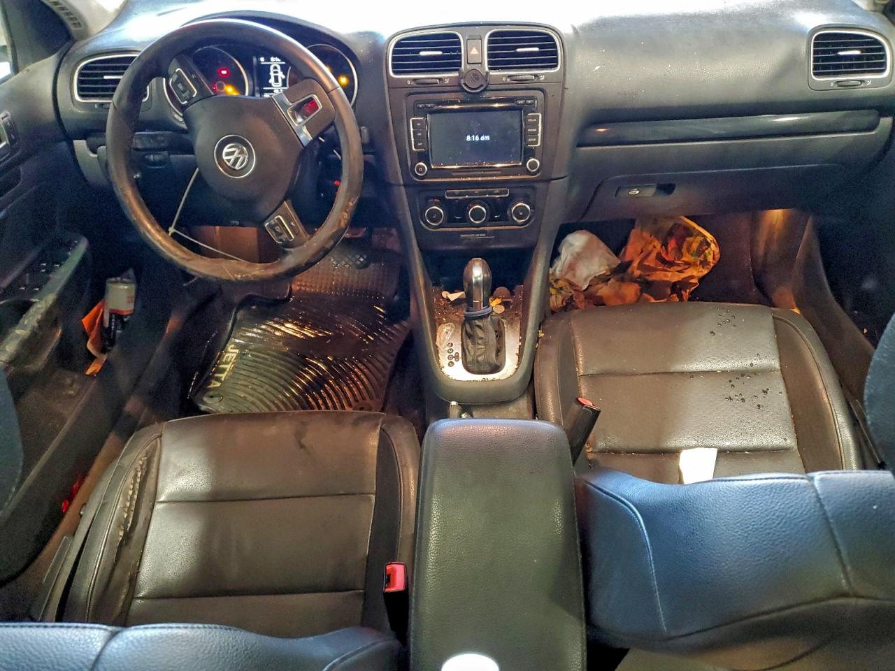 2012 VOLKSWAGEN JETTA S photo 22