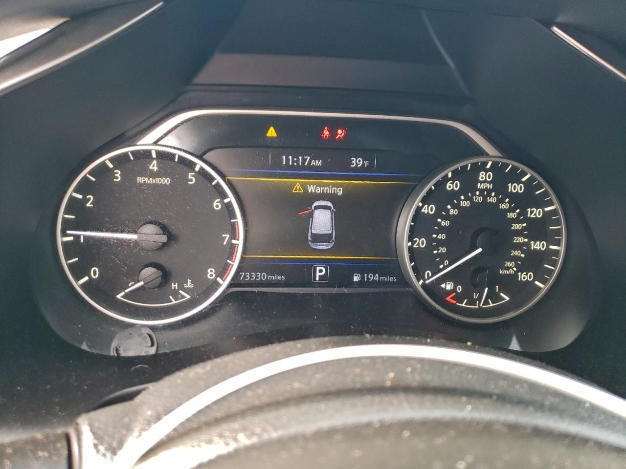 2018 NISSAN MURANO S photo 9