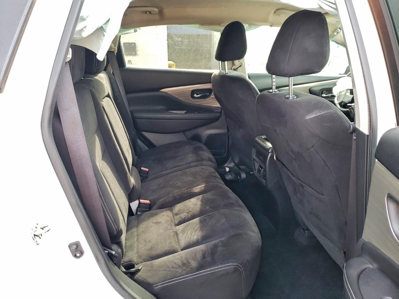 2018 NISSAN MURANO S photo 11