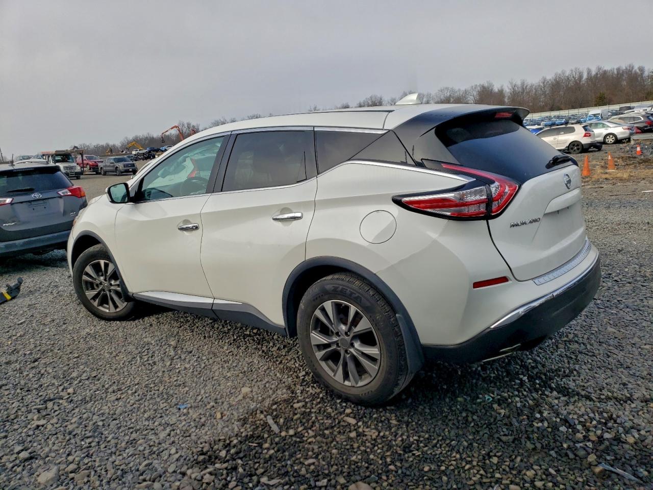 2018 NISSAN MURANO S photo 2