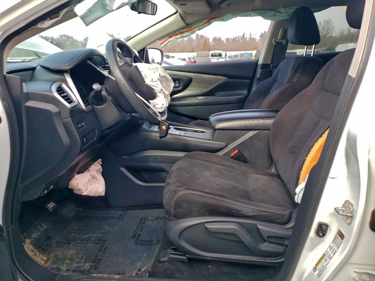 2018 NISSAN MURANO S photo 7