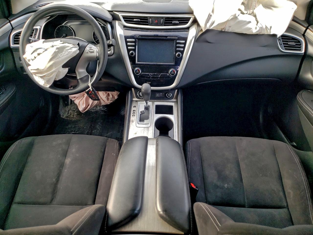 2018 NISSAN MURANO S photo 8