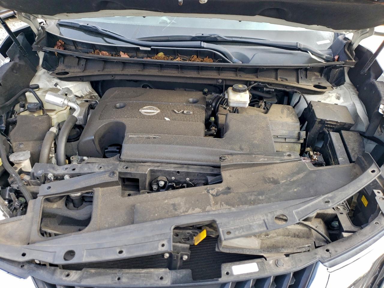 2018 NISSAN MURANO S photo 12