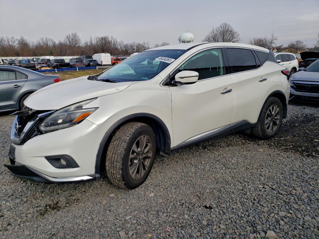 2018 NISSAN MURANO