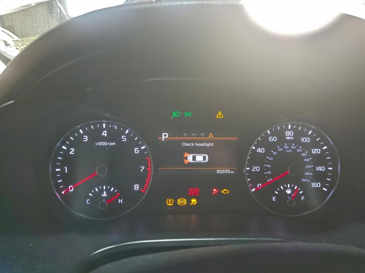 2024 KIA FORTE LX photo 9
