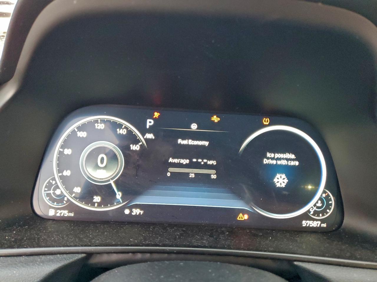 2020 HYUNDAI SONATA LIMITED photo 9