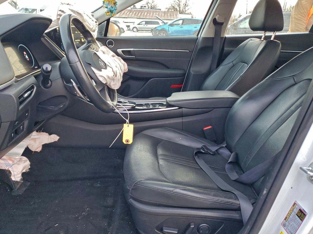 2020 HYUNDAI SONATA LIMITED photo 7