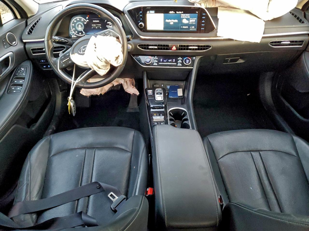 2020 HYUNDAI SONATA LIMITED photo 8
