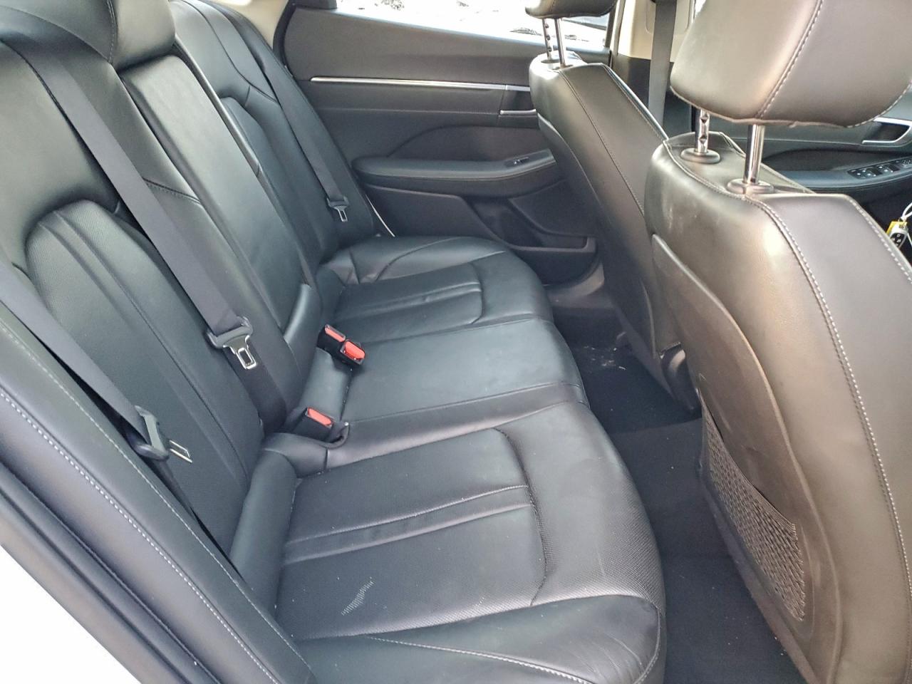 2020 HYUNDAI SONATA LIMITED photo 10