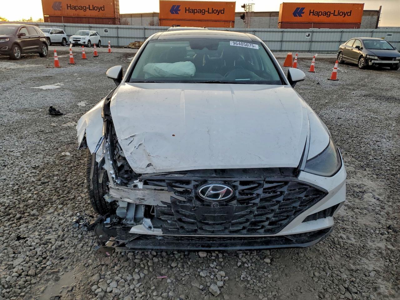 2020 HYUNDAI SONATA LIMITED photo 5