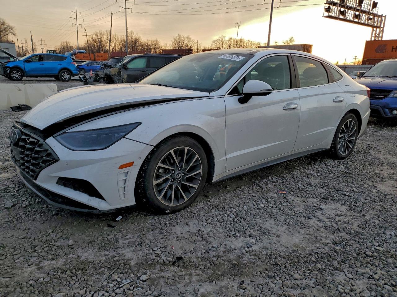 2020 HYUNDAI SONATA