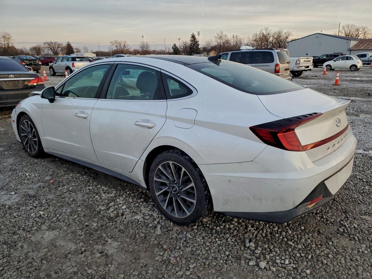 2020 HYUNDAI SONATA LIMITED photo 2