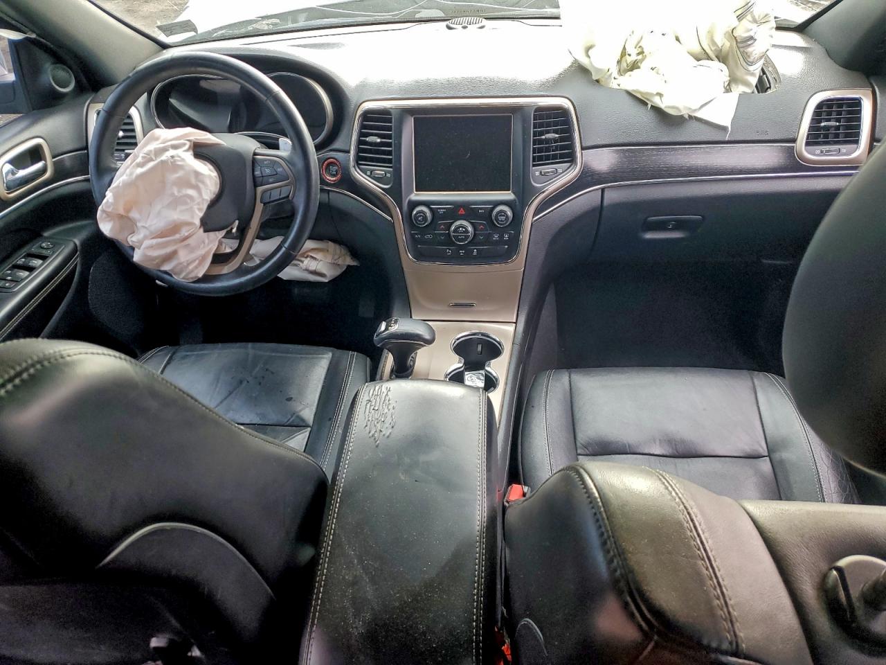 2014 JEEP GRAND CHEROKEE LIMITED photo 8