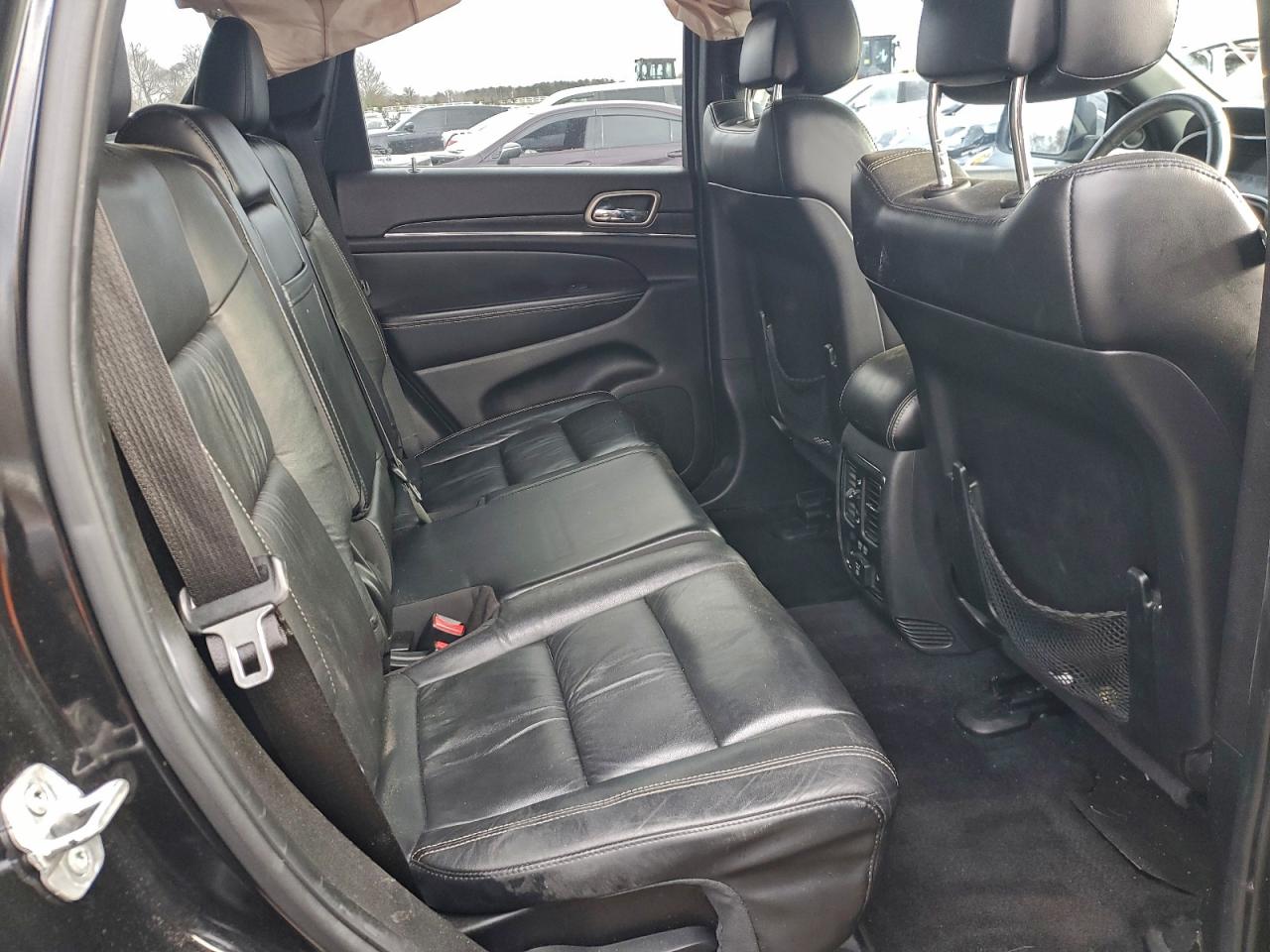 2014 JEEP GRAND CHEROKEE LIMITED photo 11