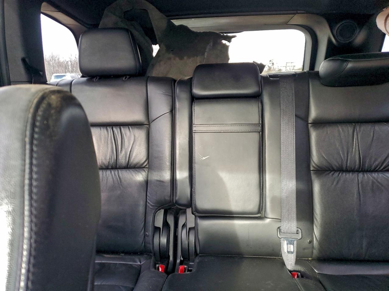 2014 JEEP GRAND CHEROKEE LIMITED photo 10