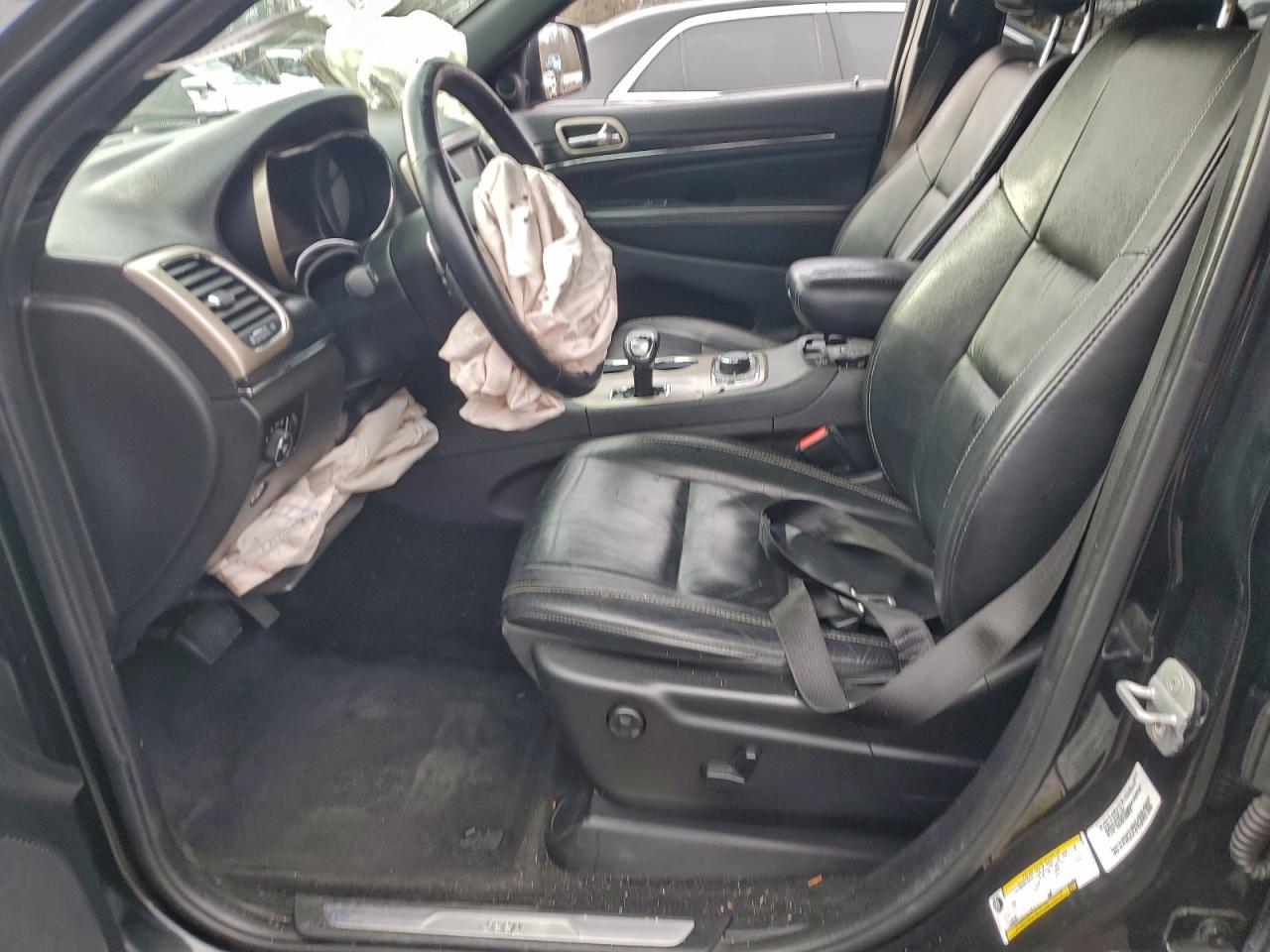 2014 JEEP GRAND CHEROKEE LIMITED photo 7