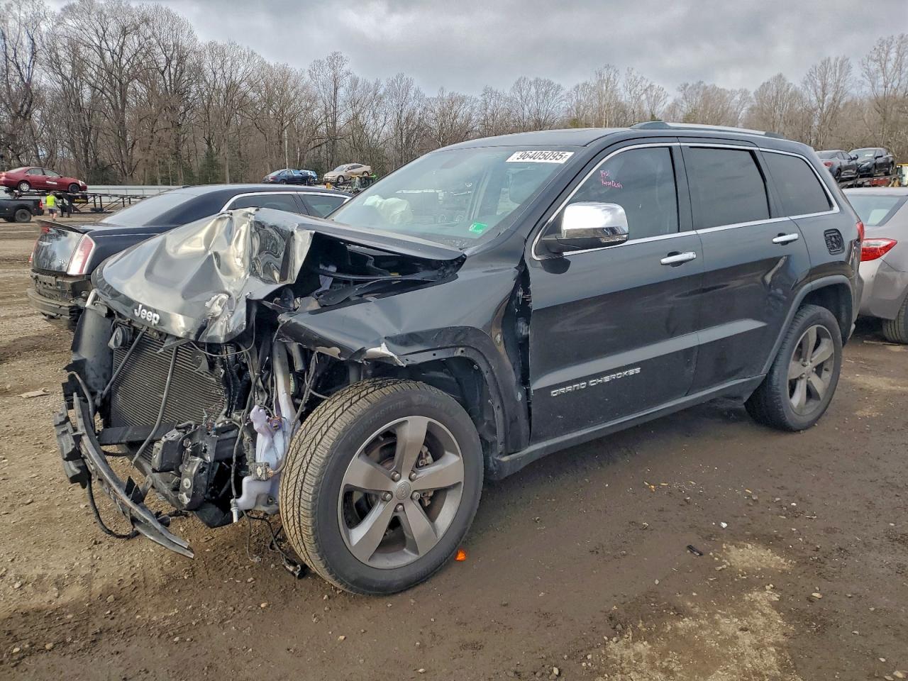 2014 JEEP GRAND CHEROKEE