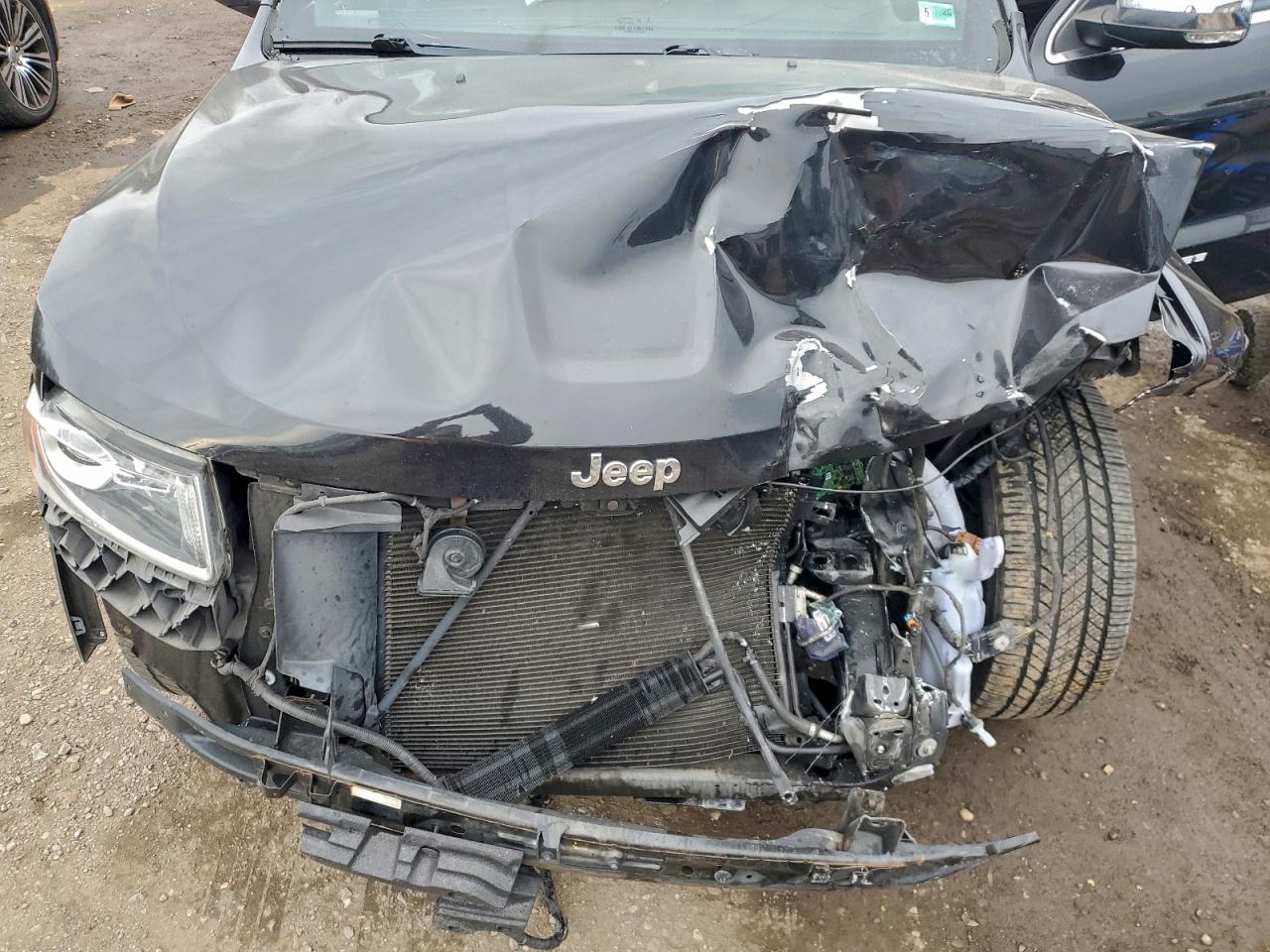 2014 JEEP GRAND CHEROKEE LIMITED photo 12