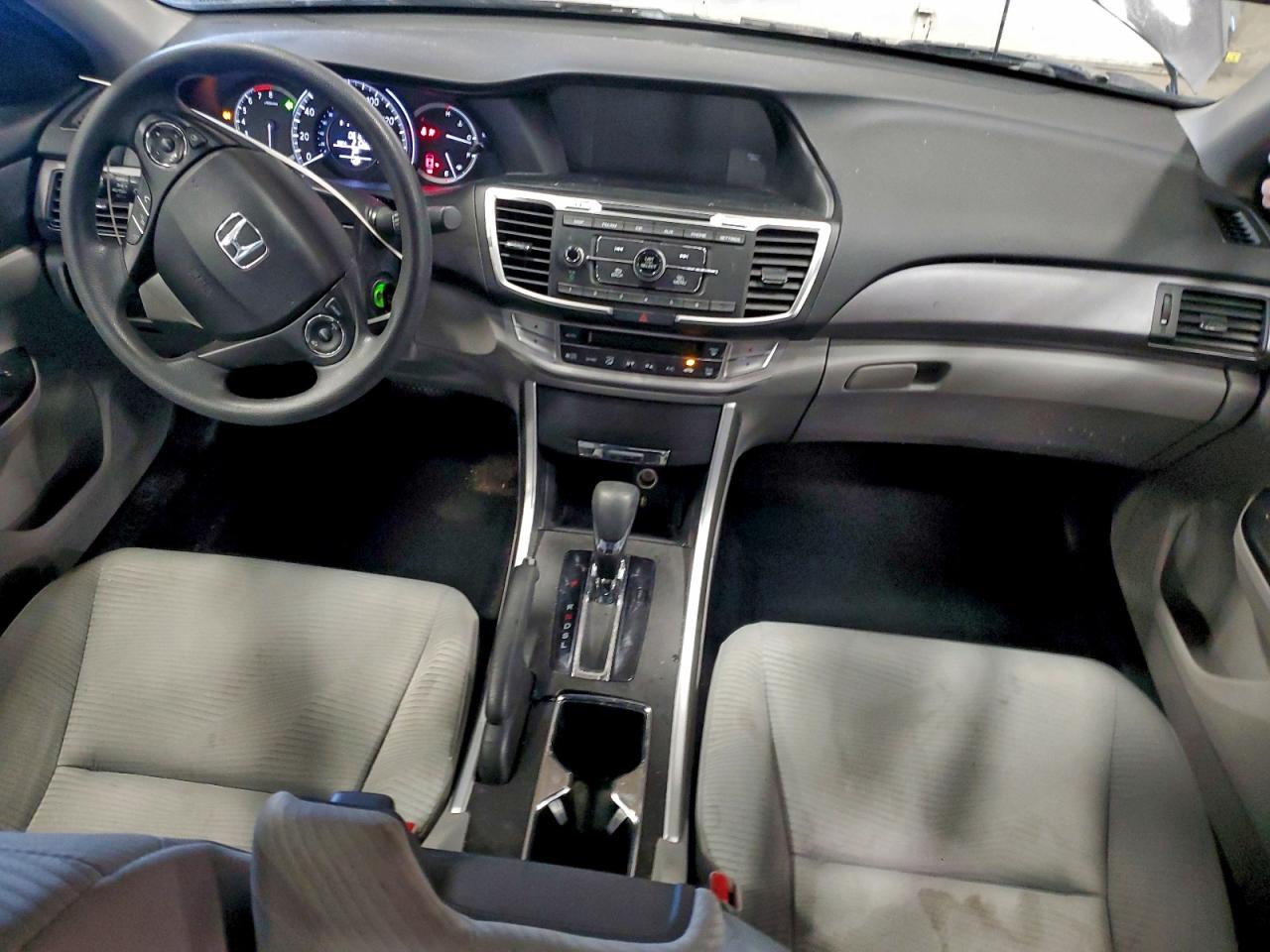 2015 HONDA ACCORD LX photo 8