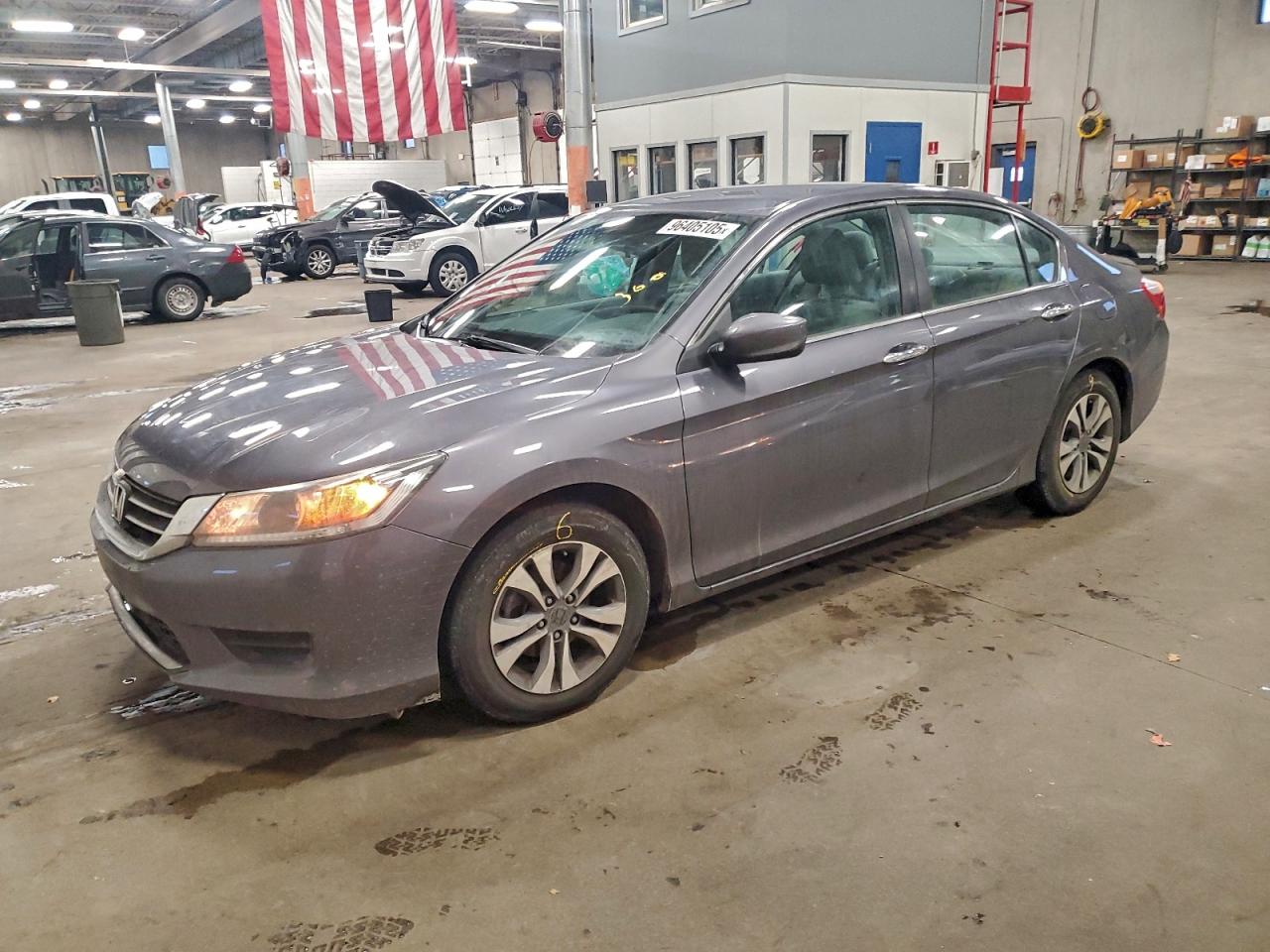 2015 HONDA ACCORD
