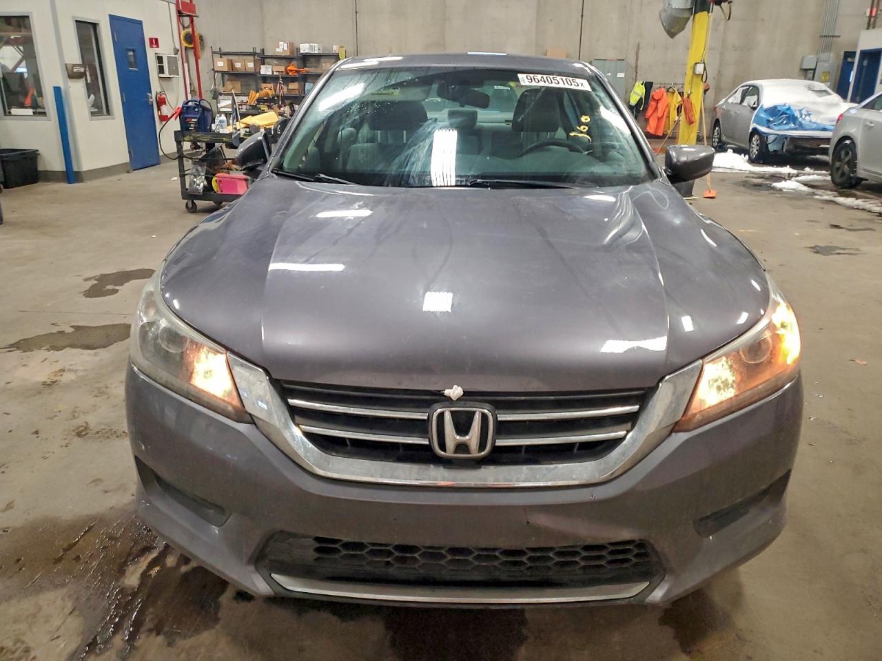 2015 HONDA ACCORD LX photo 5