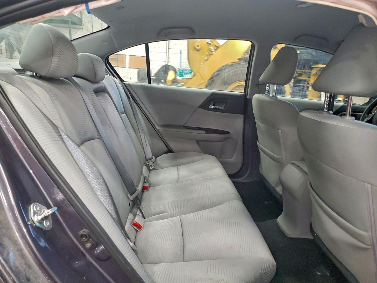 2015 HONDA ACCORD LX photo 10