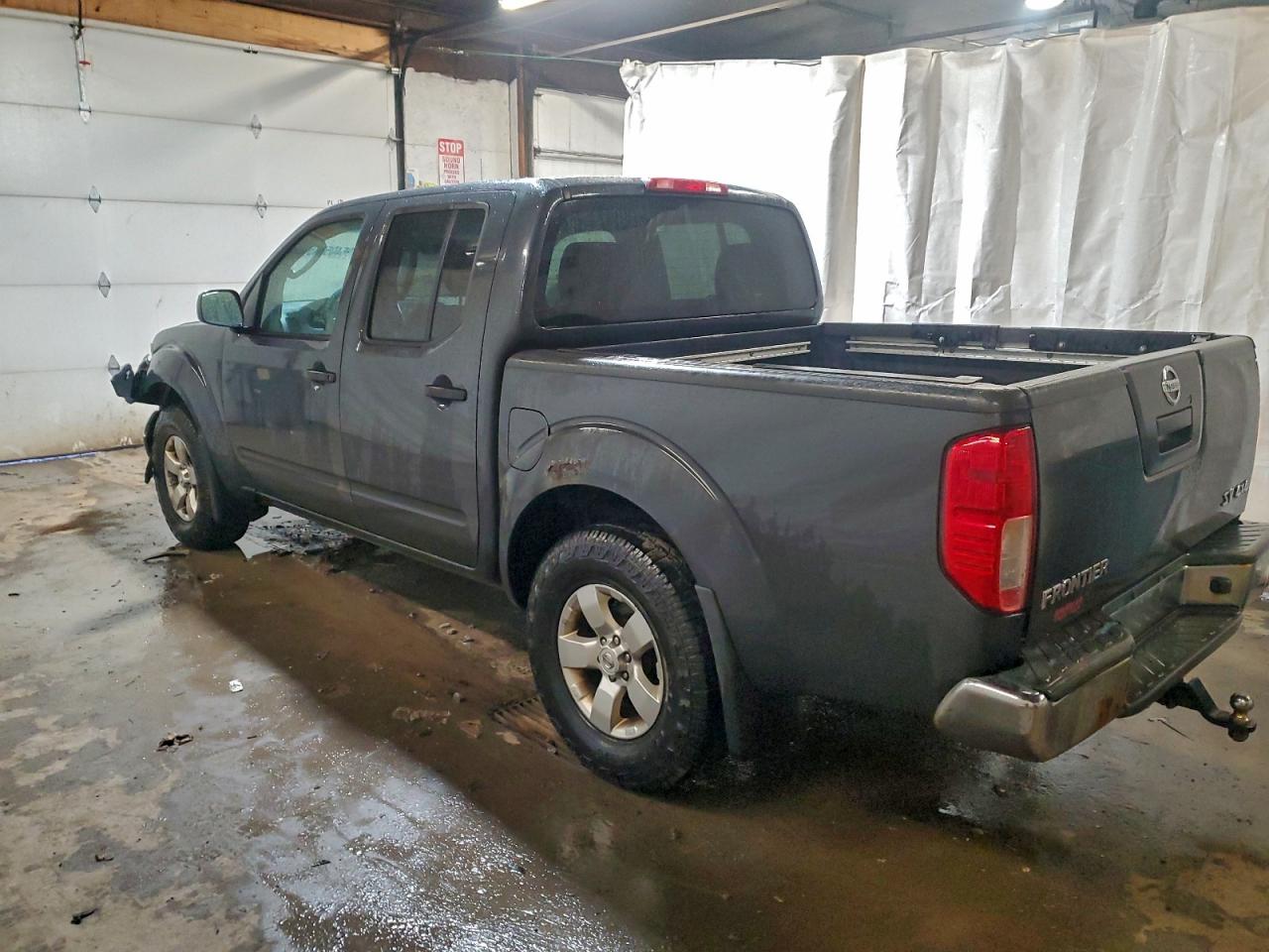 2011 NISSAN FRONTIER S photo 4