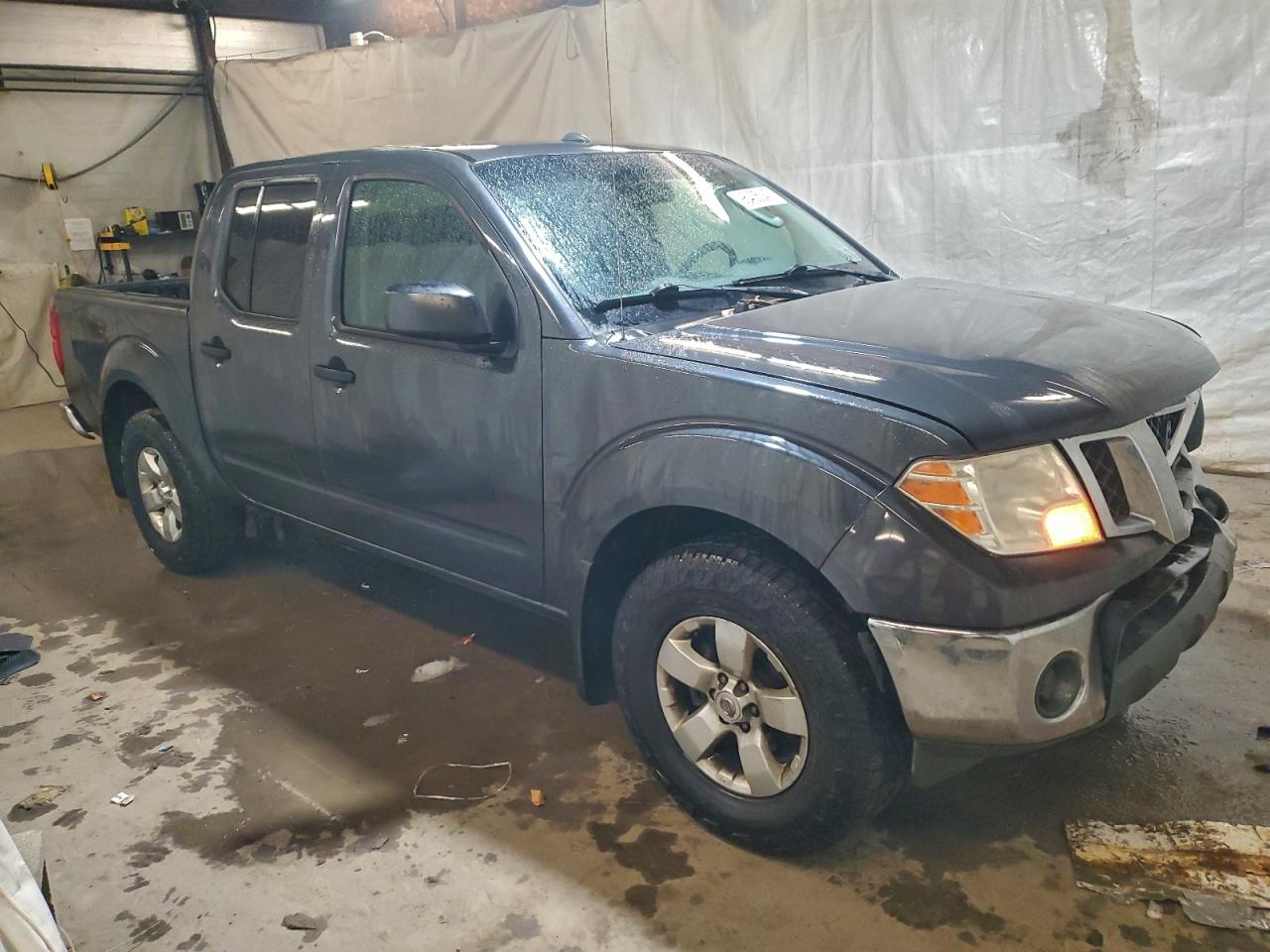 2011 NISSAN FRONTIER S photo 10