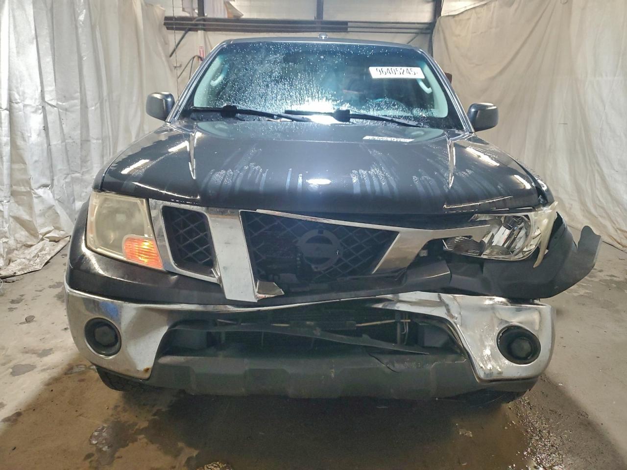 2011 NISSAN FRONTIER S photo 13