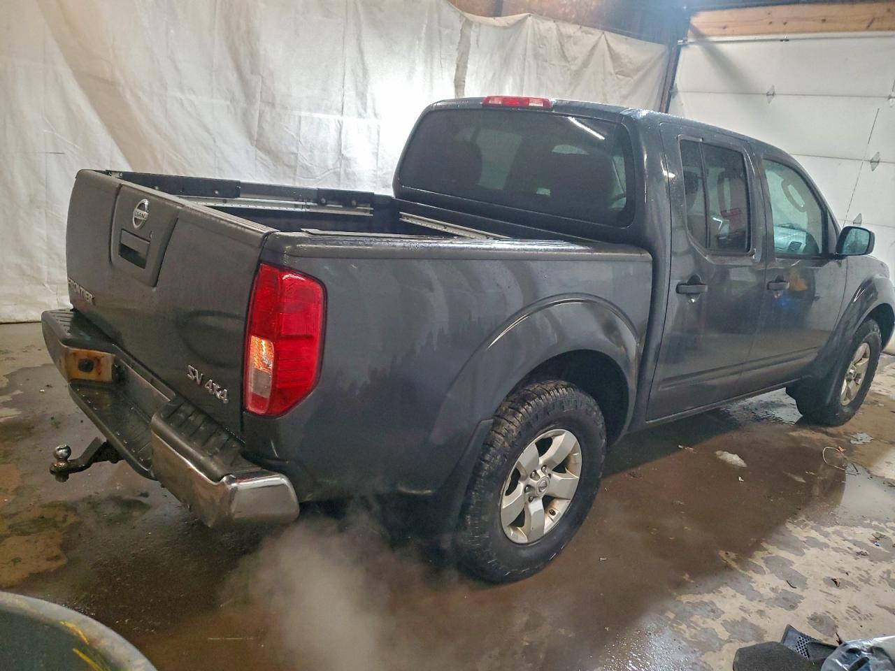 2011 NISSAN FRONTIER S photo 7
