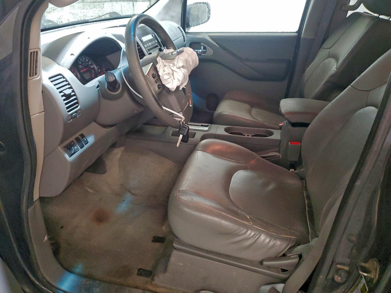 2011 NISSAN FRONTIER S photo 19