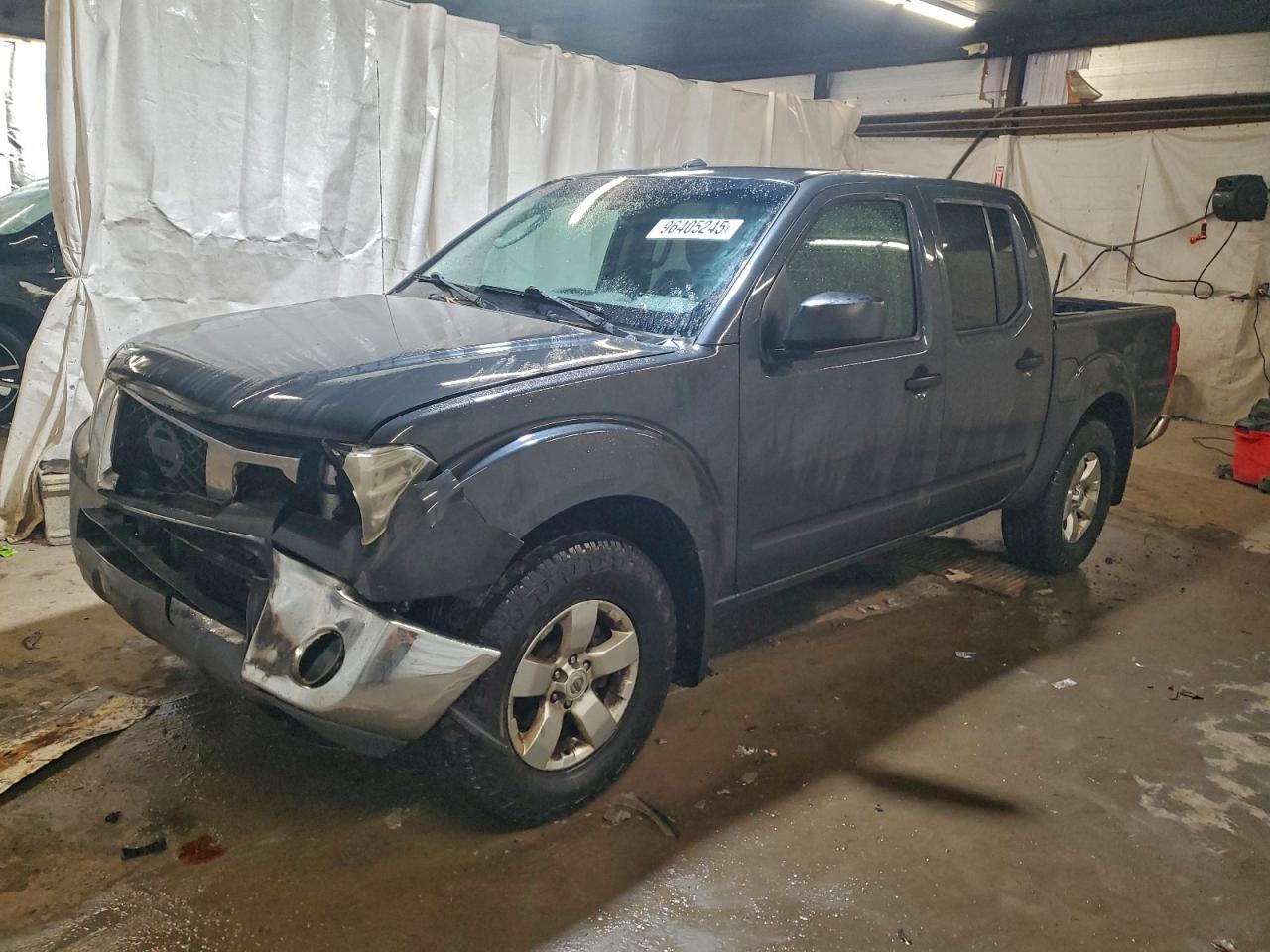 2011 NISSAN FRONTIER