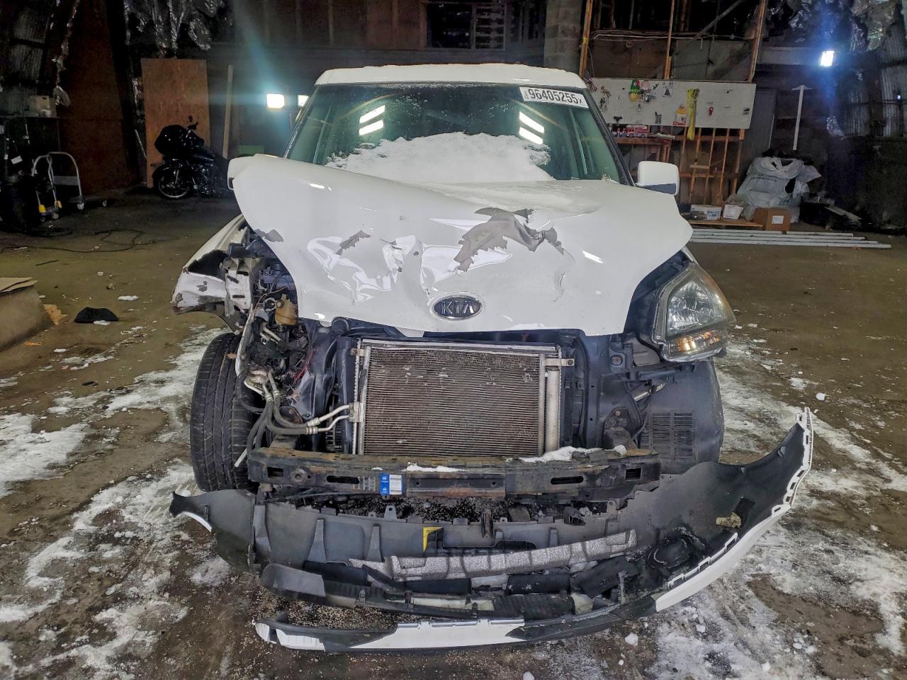 2011 KIA SOUL + photo 5