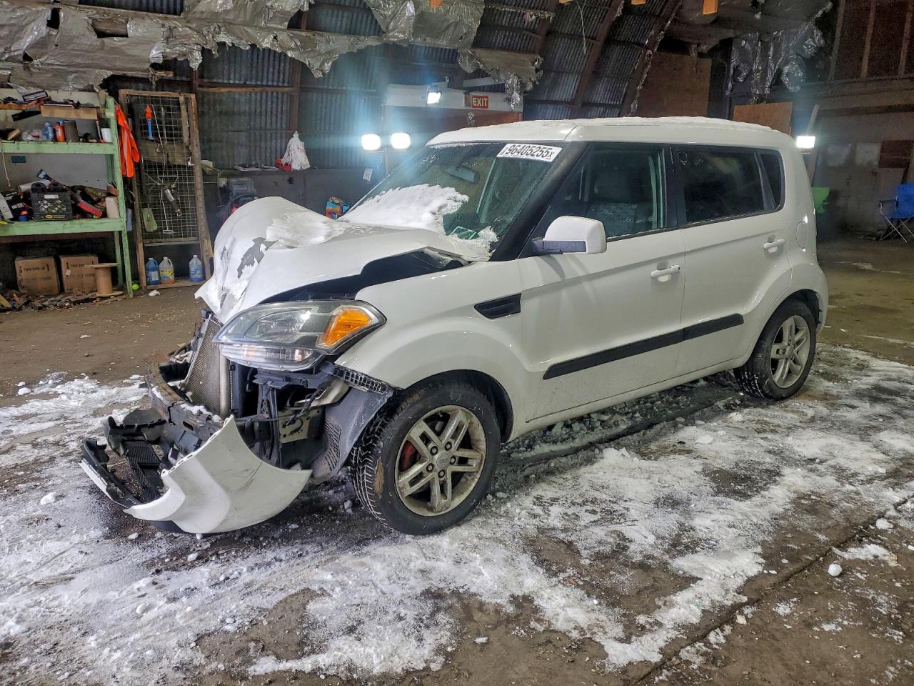 2011 KIA SOUL
