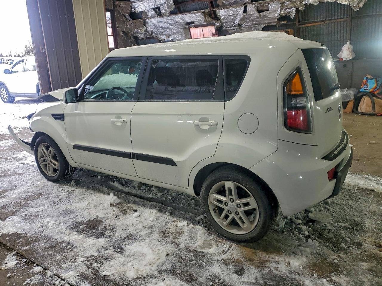 2011 KIA SOUL + photo 2